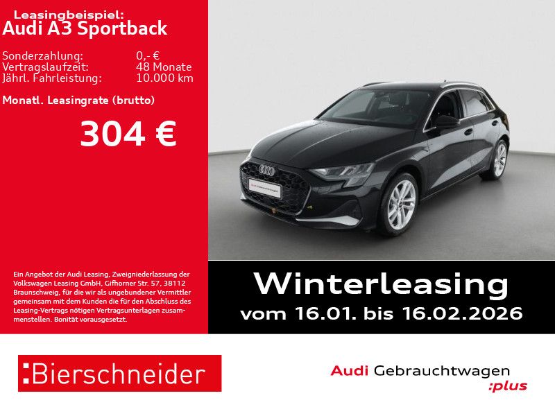 Audi A3 2025