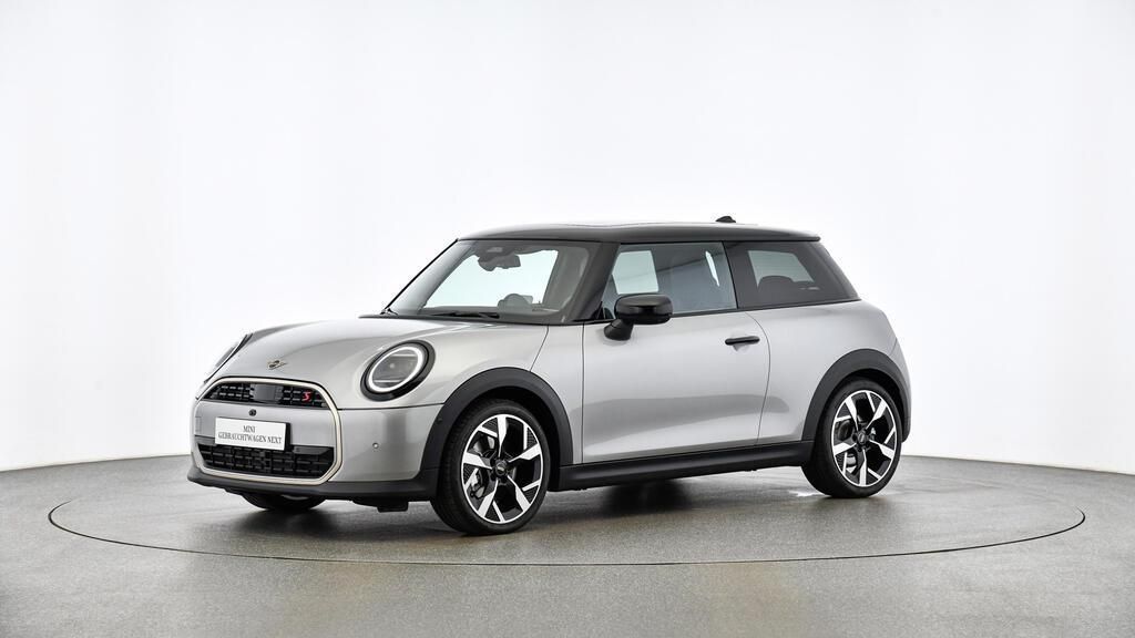 MINI Cooper S 2025