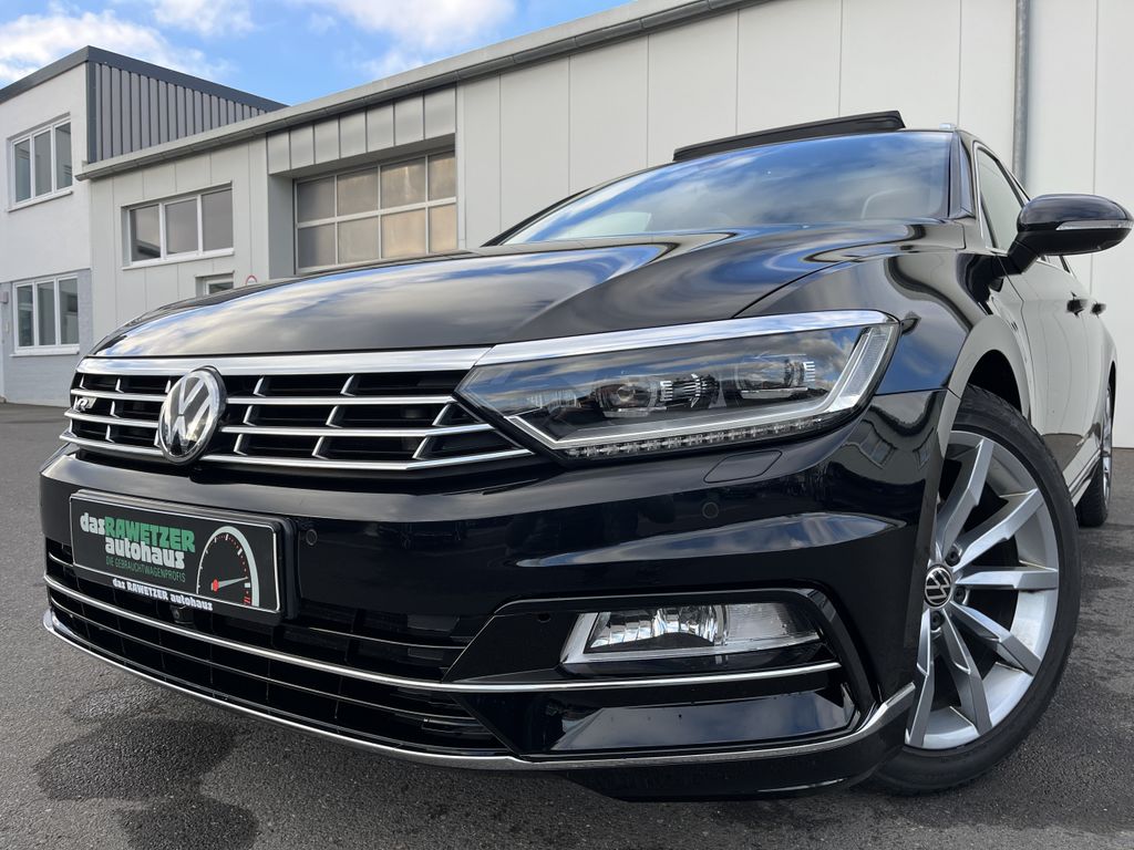 Volkswagen Passat Variant 2019