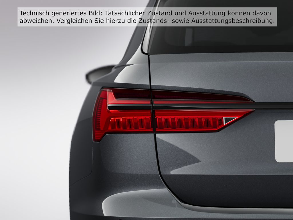 Audi A6 2022