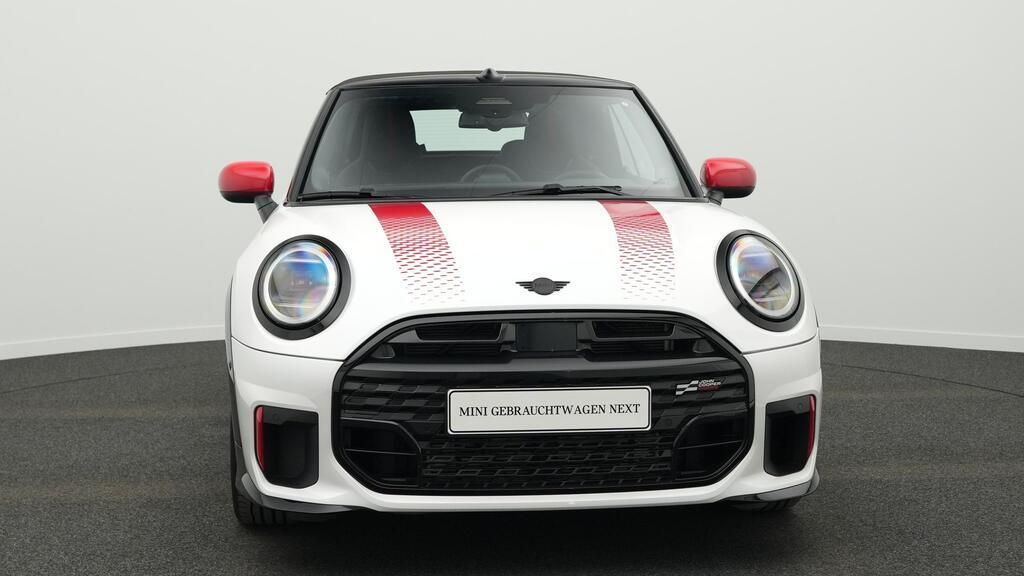 MINI John Cooper Works Cabrio 2025
