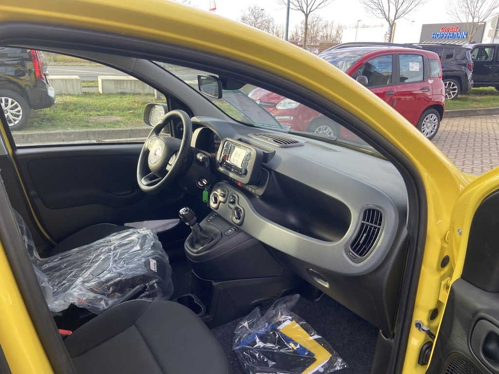 Fiat Panda 2025