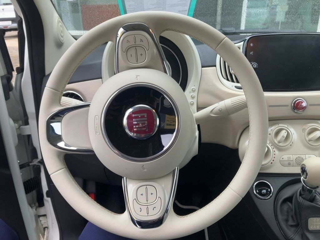 Fiat 500C 2023