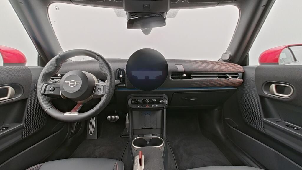 MINI John Cooper Works Cabrio 2025