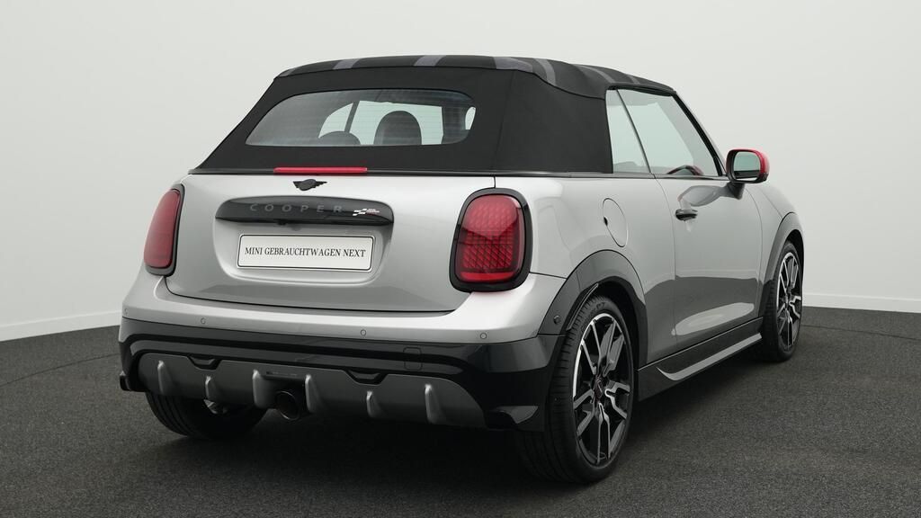 MINI John Cooper Works Cabrio 2025