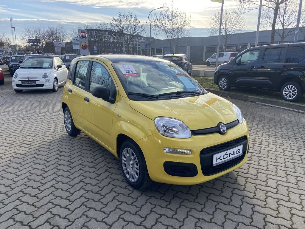 Fiat Panda 2025