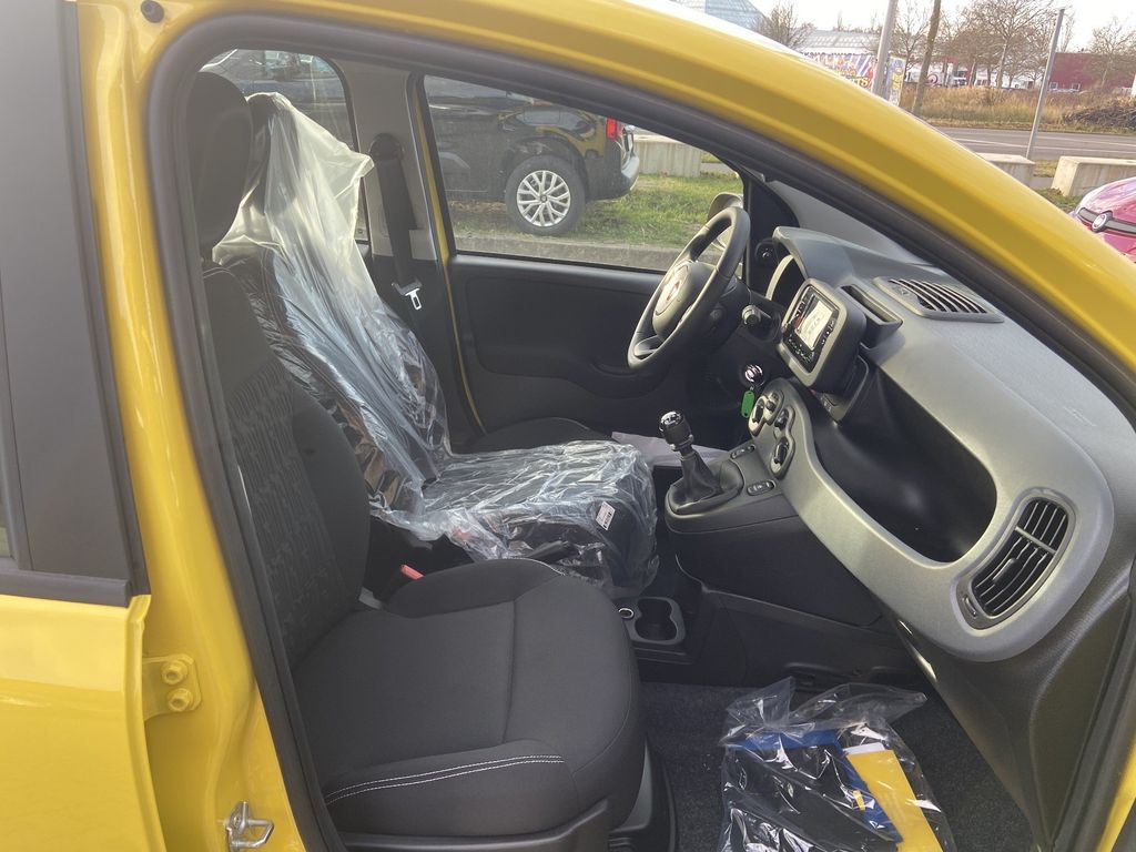 Fiat Panda 2025