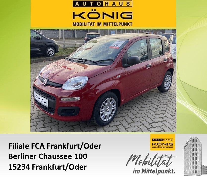 Fiat Panda 2025