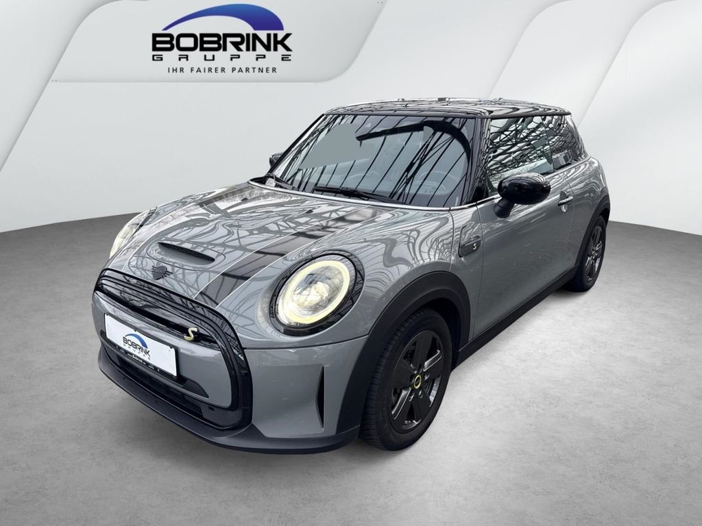 MINI Cooper SE 2022