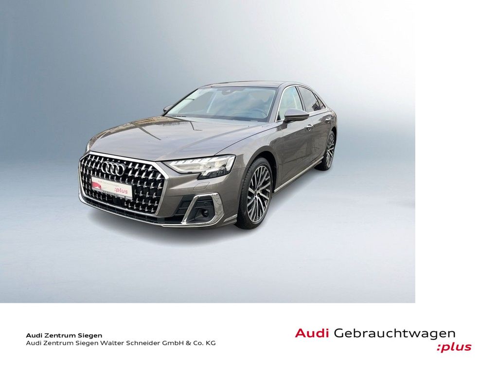 Audi A8 2022