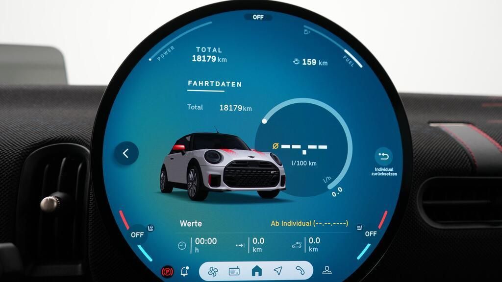 MINI John Cooper Works Cabrio 2025