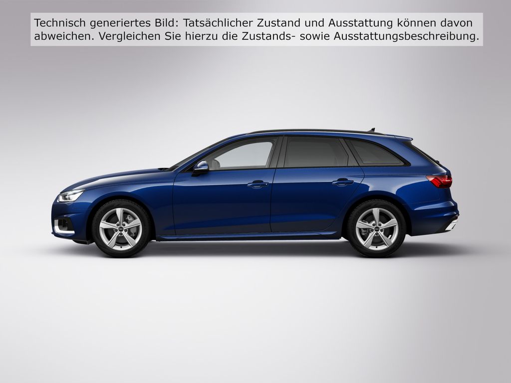 Audi A4 2022