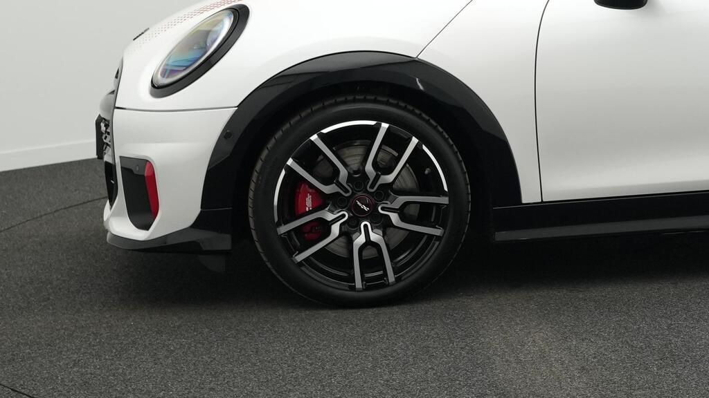 MINI John Cooper Works Cabrio 2025