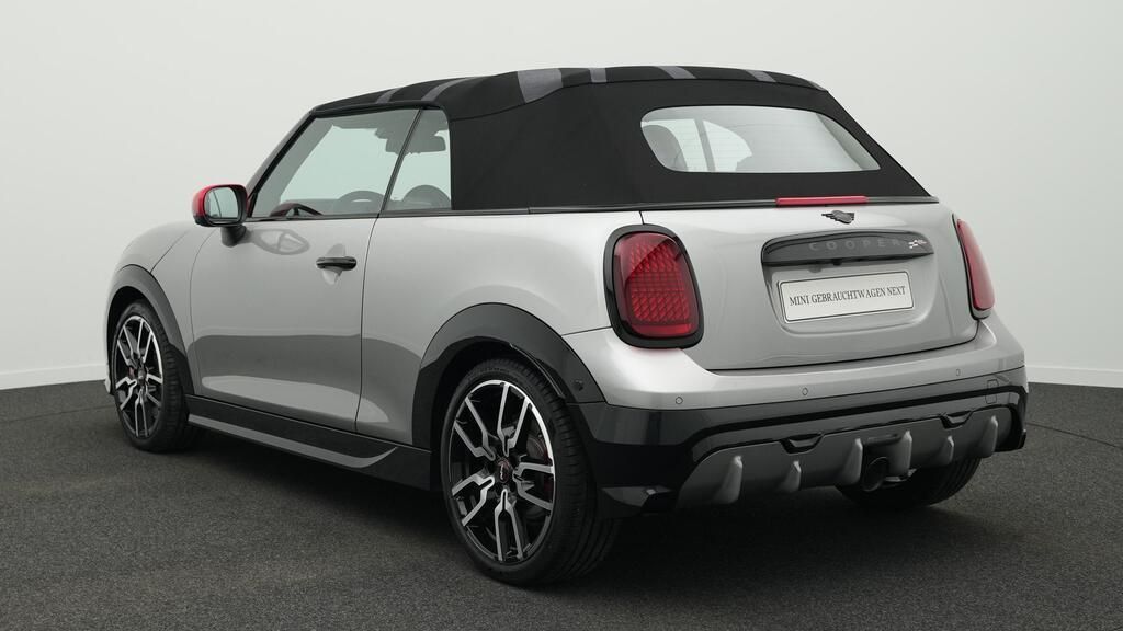 MINI John Cooper Works Cabrio 2025