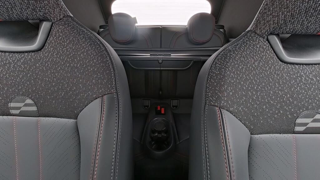 MINI John Cooper Works Cabrio 2025