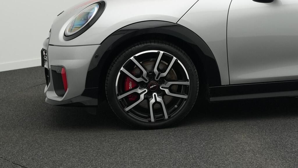MINI John Cooper Works Cabrio 2025