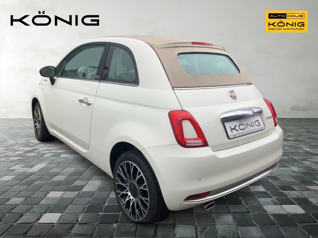 Fiat 500C 2023