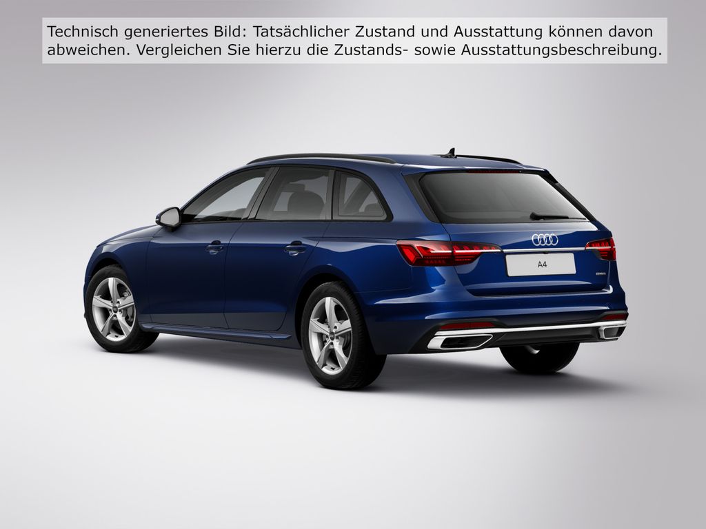 Audi A4 2022