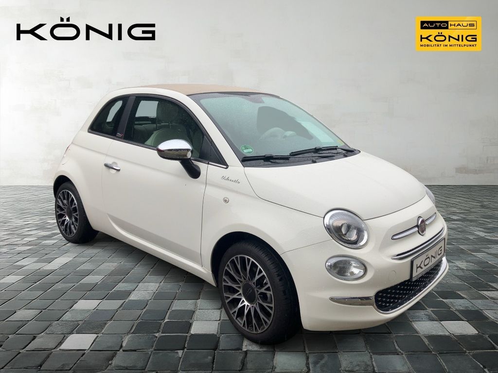 Fiat 500C 2023