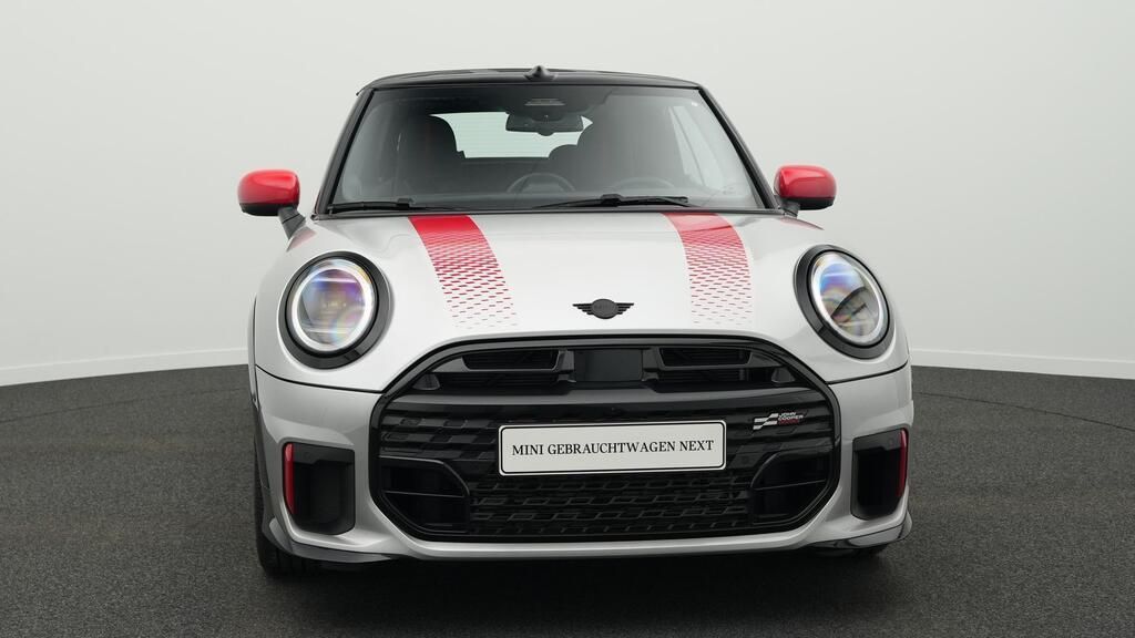 MINI John Cooper Works Cabrio 2025