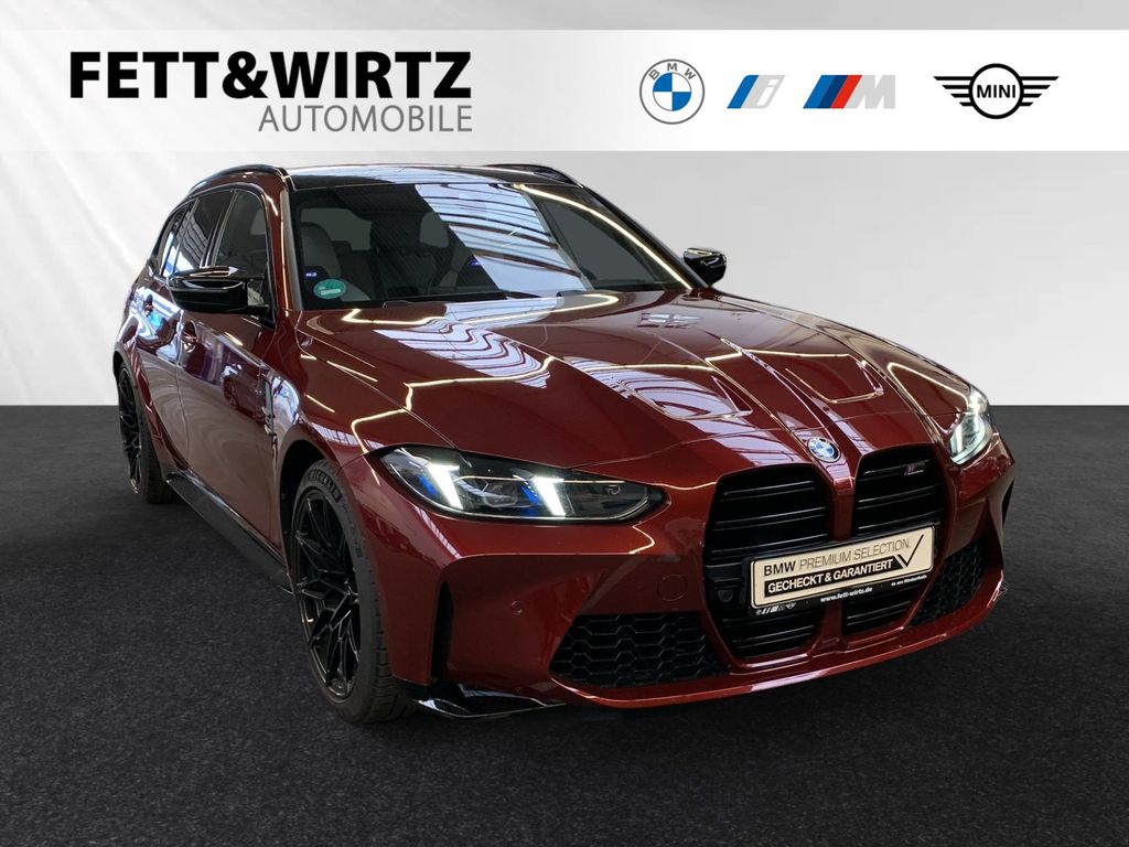 BMW M3 2025