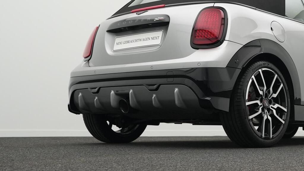 MINI John Cooper Works Cabrio 2025