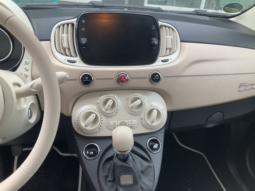 Fiat 500C 2023