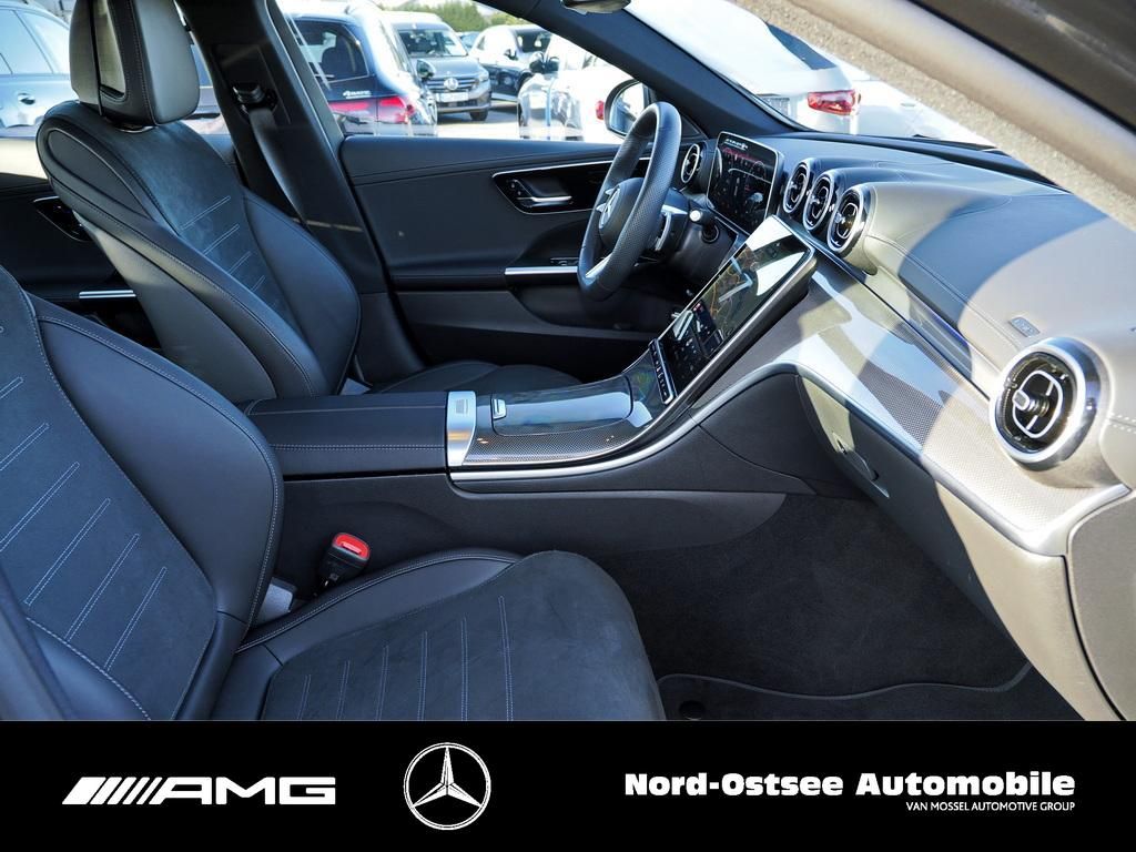 Mercedes-Benz C 300 2025