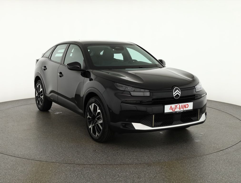 Citroën C4 2025