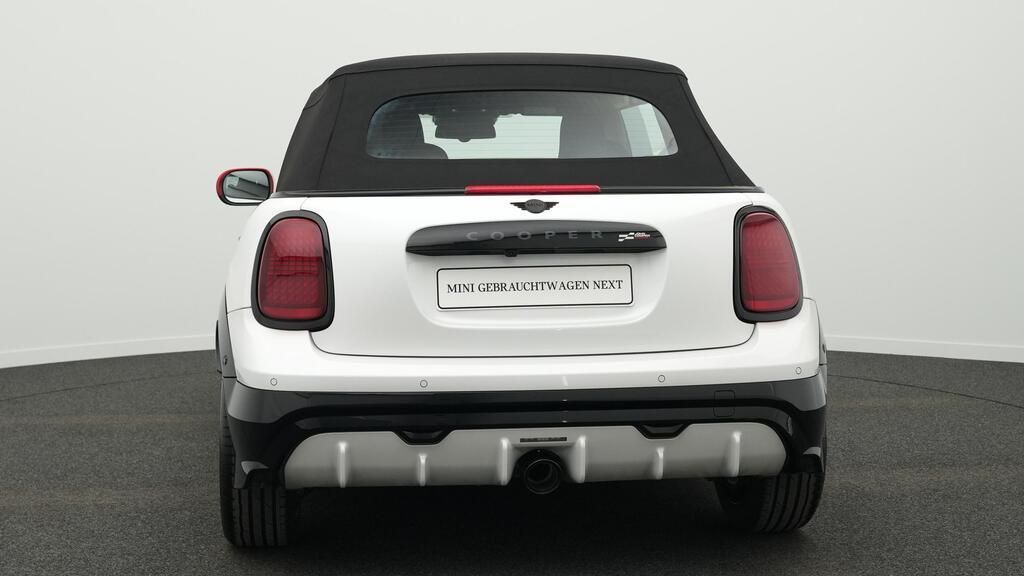 MINI John Cooper Works Cabrio 2025