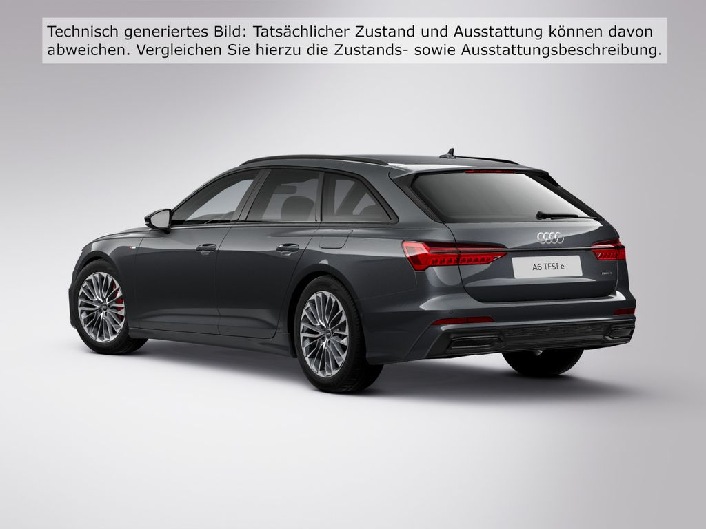 Audi A6 2022