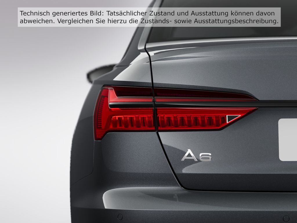 Audi A6 2022