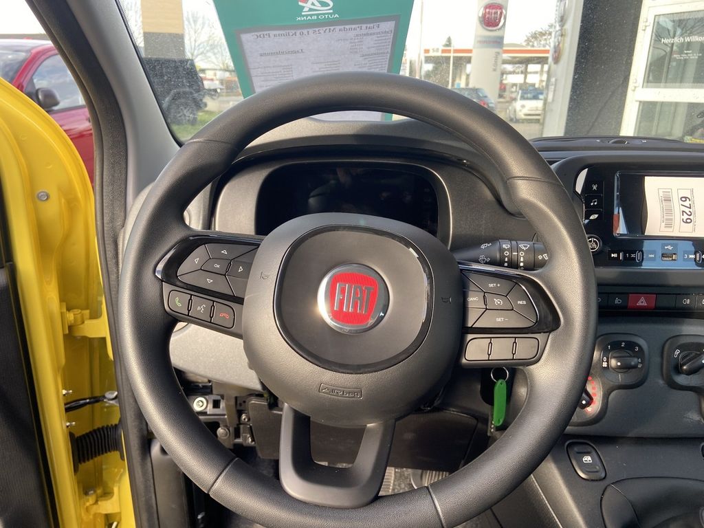 Fiat Panda 2025