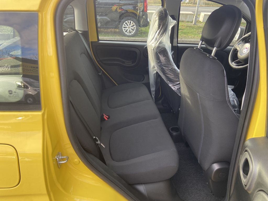 Fiat Panda 2025