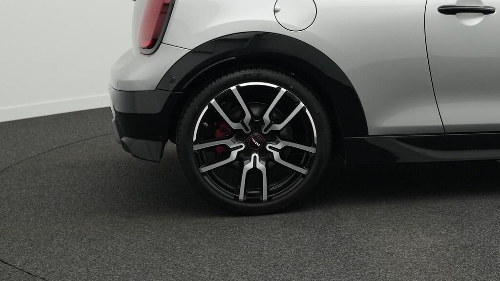 MINI John Cooper Works Cabrio 2025