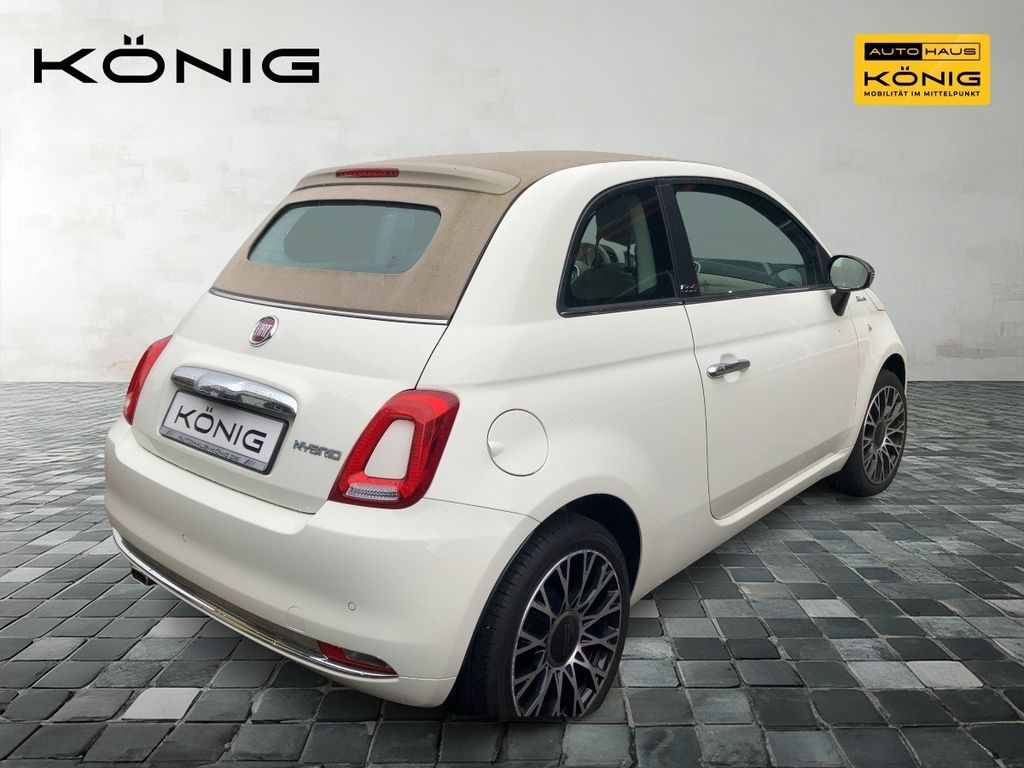 Fiat 500C 2023