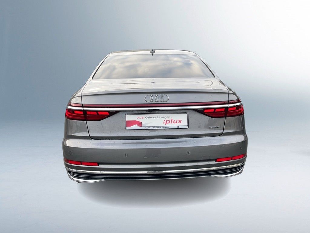 Audi A8 2022