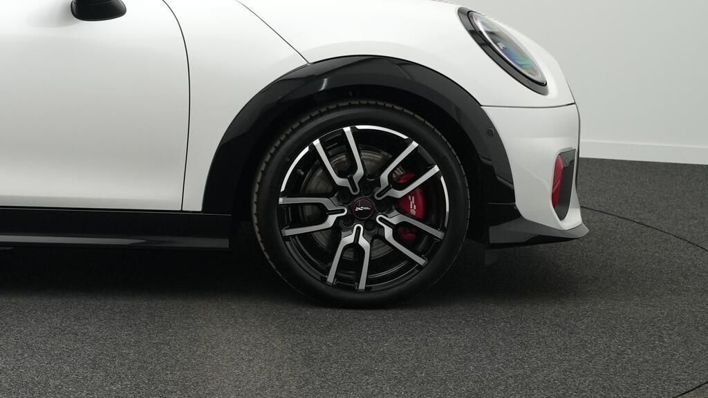 MINI John Cooper Works Cabrio 2025