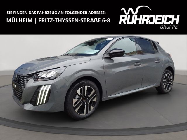 Peugeot 208 2025