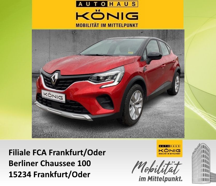 Renault Captur 2024