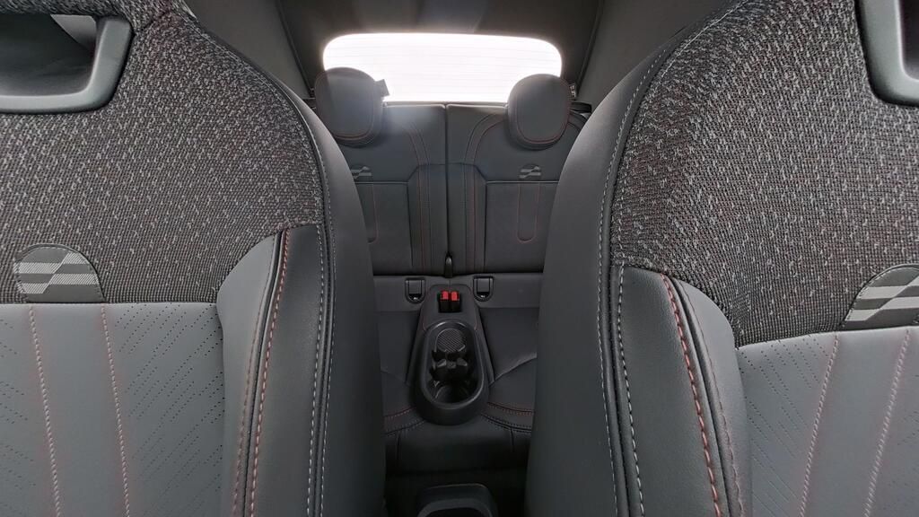 MINI John Cooper Works Cabrio 2025