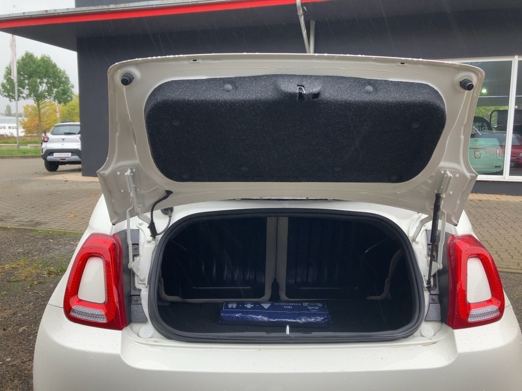 Fiat 500C 2023