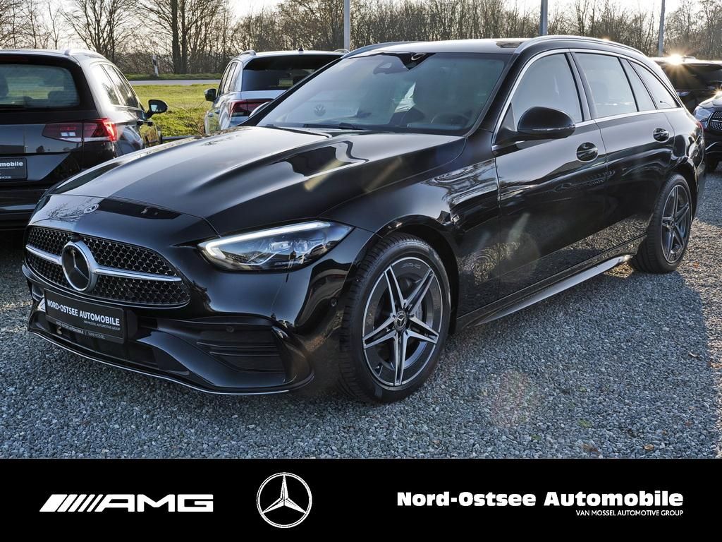 Mercedes-Benz C 300 2025