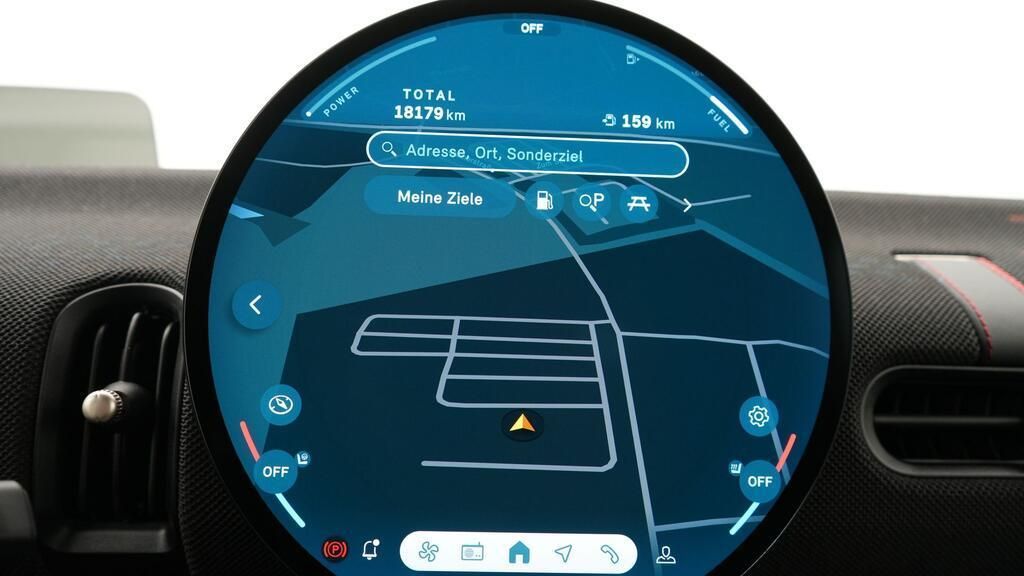 MINI John Cooper Works Cabrio 2025