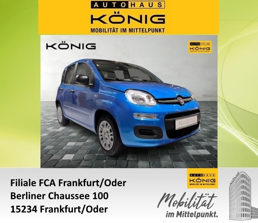 Fiat Panda 2025