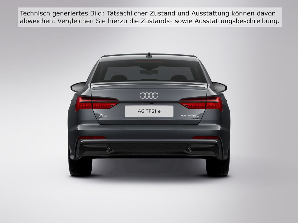Audi A6 2022