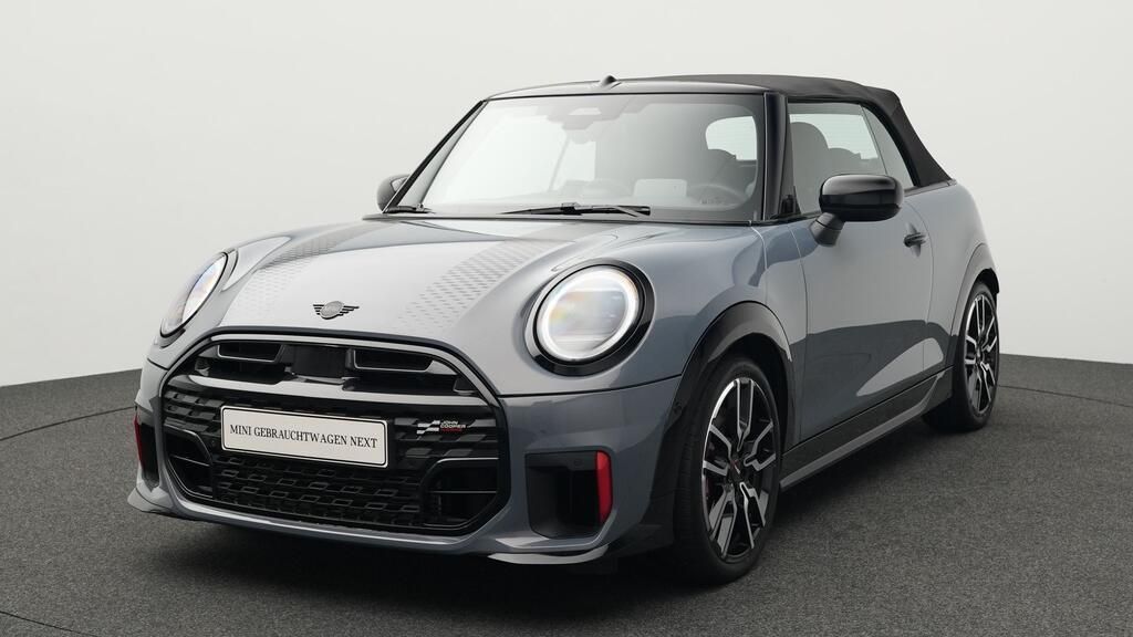 MINI John Cooper Works Cabrio 2025