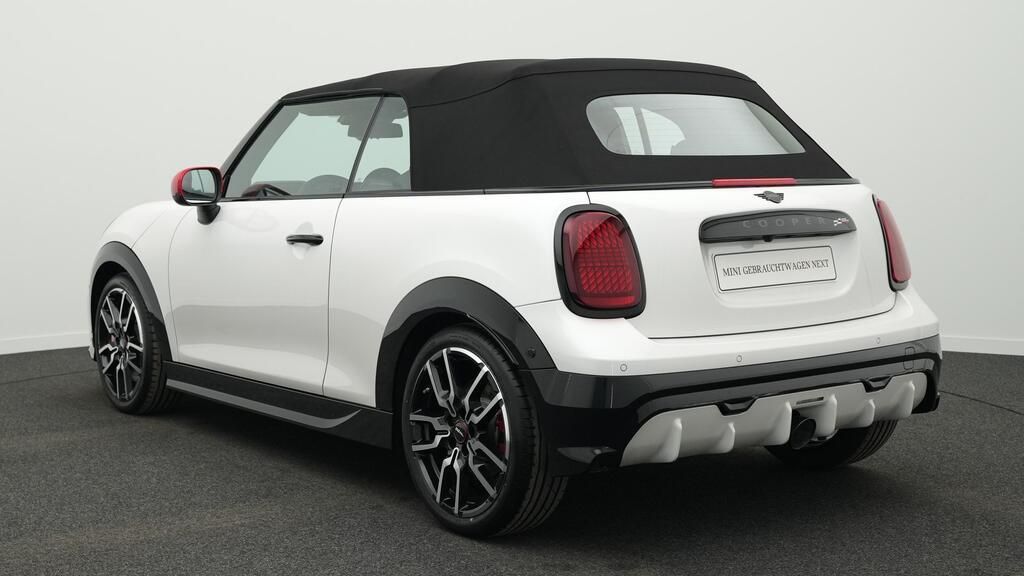 MINI John Cooper Works Cabrio 2025