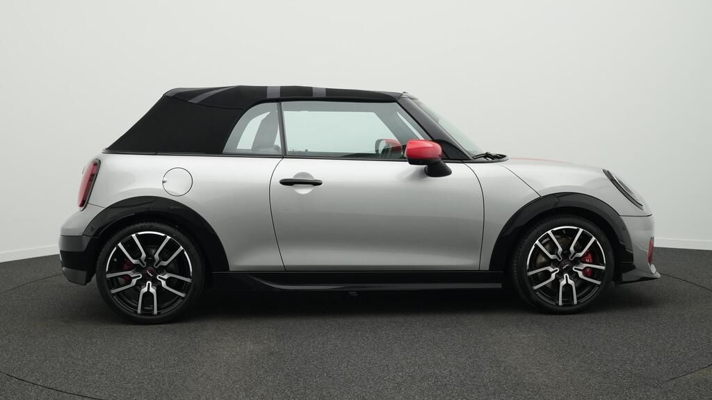 MINI John Cooper Works Cabrio 2025