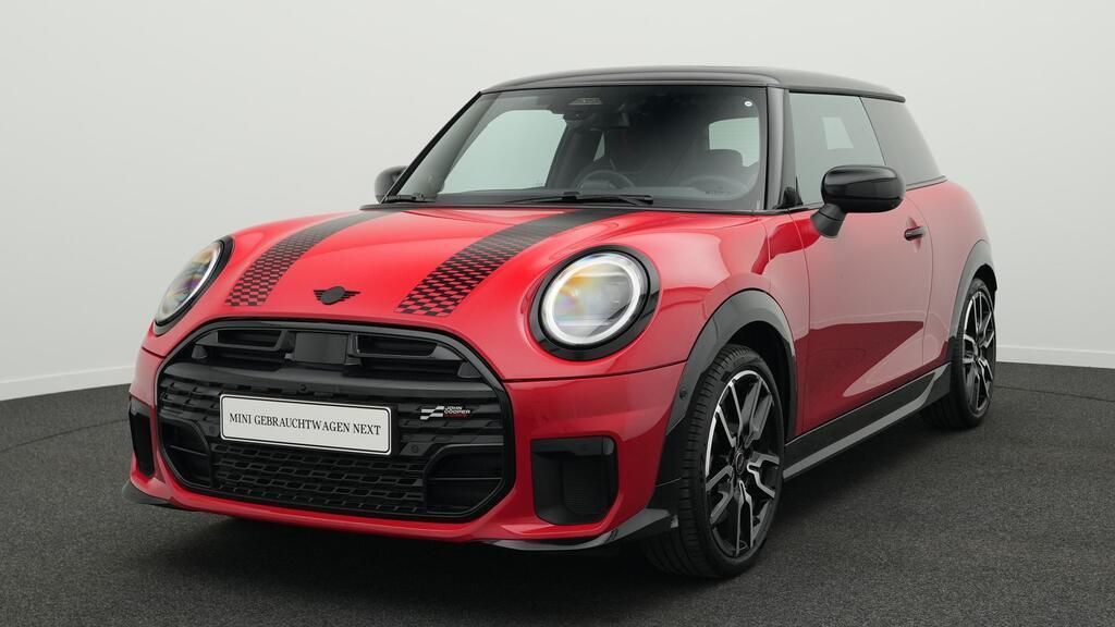 MINI Cooper S 2025